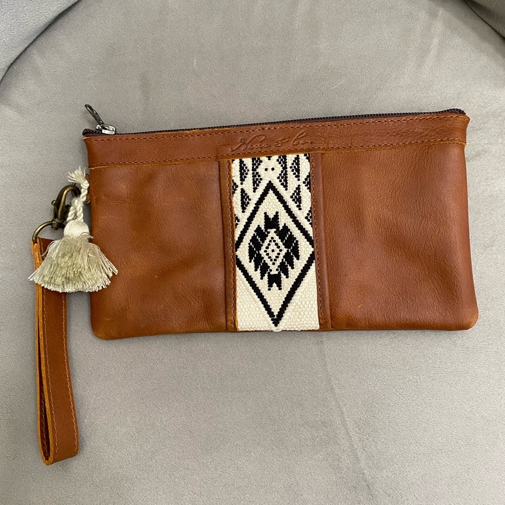 Nena & Co Heritage & Society Perfect Clutch New